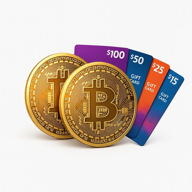 Crypto Gift Cards: How to Shop at 8,500+ Global Brands with Cryptocurrency